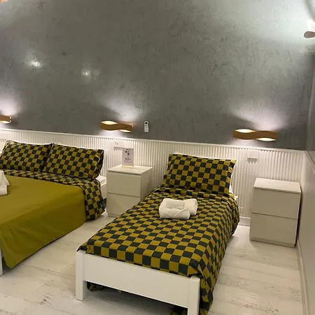 Villafranca17 4* Rome