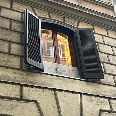 Maison d'hôtes Villafranca17 Rome