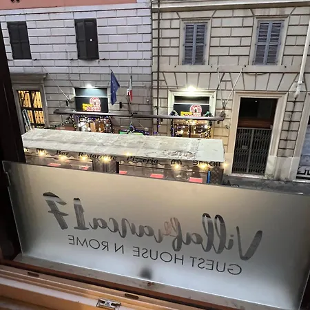 Villafranca17 4* Rome