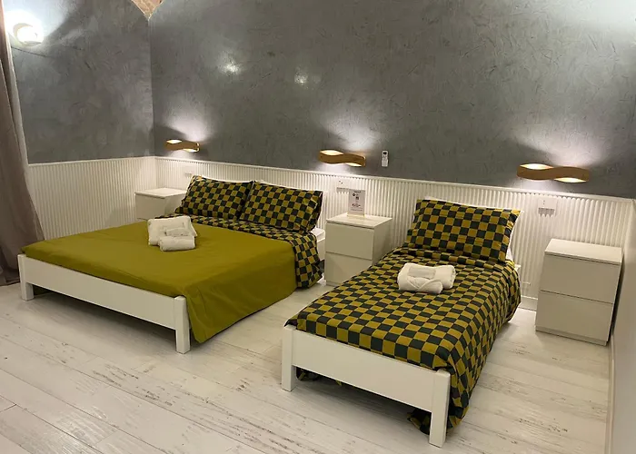 Pensión Villafranca17 Roma