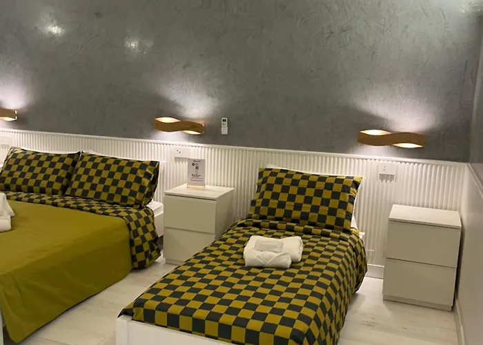 Villafranca17 4* Roma