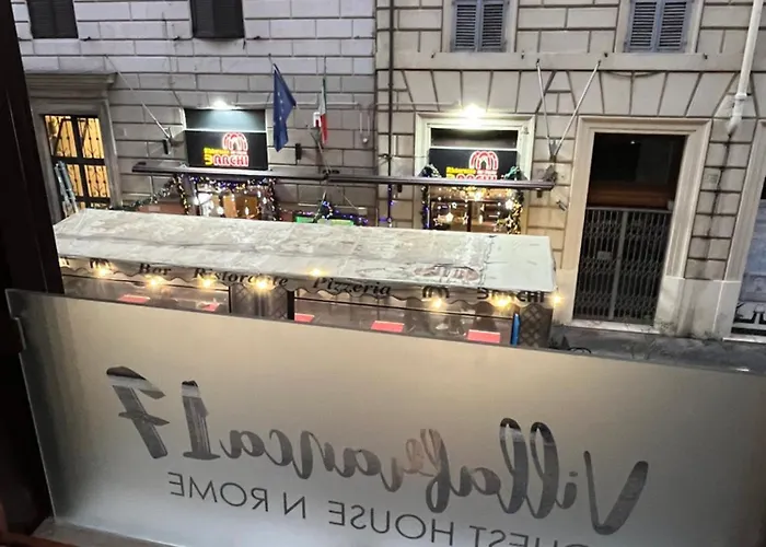 Villafranca17 4* Roma